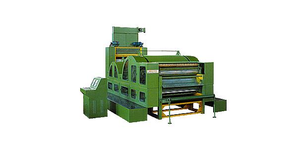 非織造布梳理機